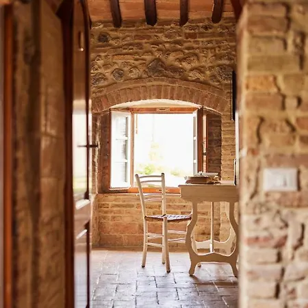 Antica Dimora سان جيمينيانو