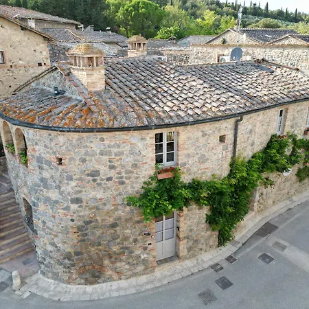 Country house Antica Dimora San Gimignano