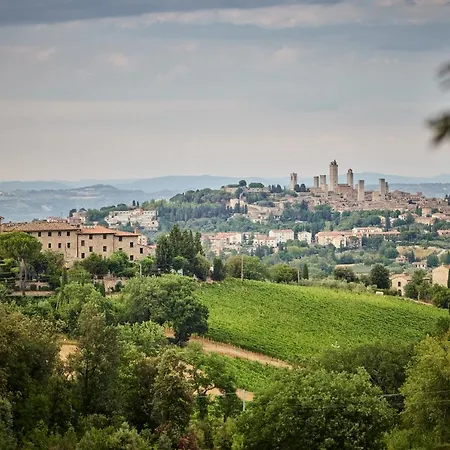 Antica Dimora سان جيمينيانو
