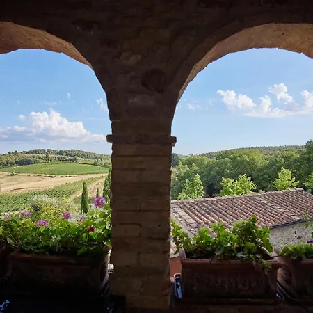 Antica Dimora Kır Evi San Gimignano