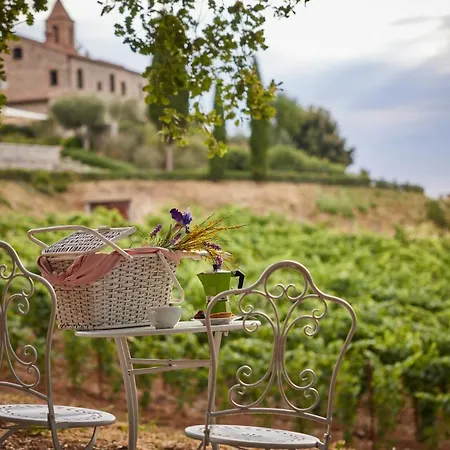 Country house Antica Dimora San Gimignano