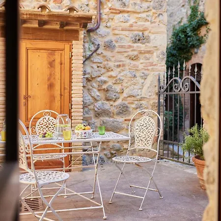 Country house Antica Dimora San Gimignano