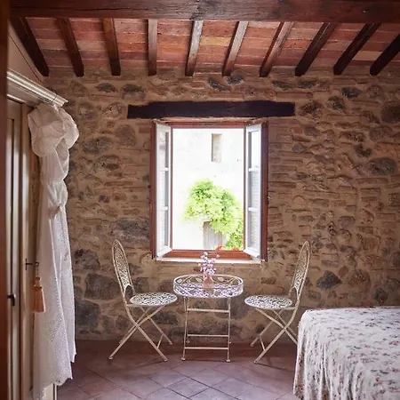 Country house Antica Dimora San Gimignano