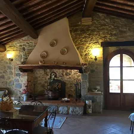 Antica Dimora سان جيمينيانو