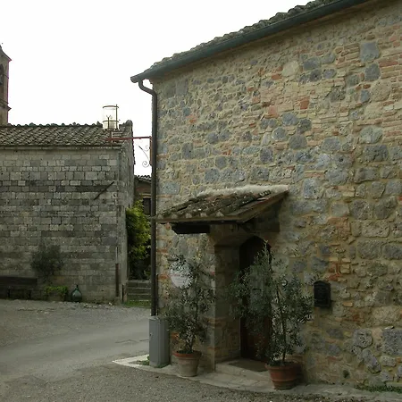 Country house Antica Dimora San Gimignano