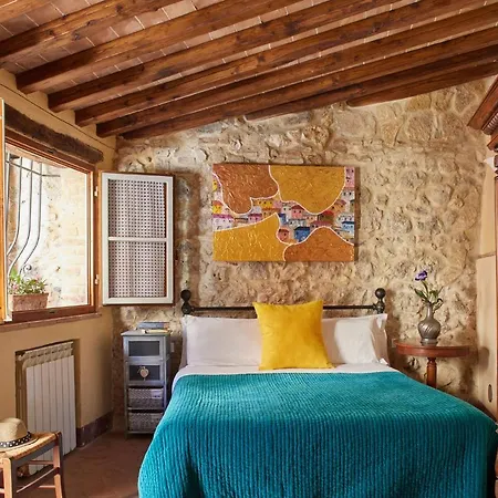 Venkovský dům Antica Dimora San Gimignano